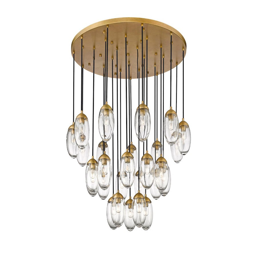 27 Light Chandelier