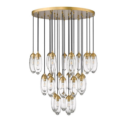 27 Light Chandelier