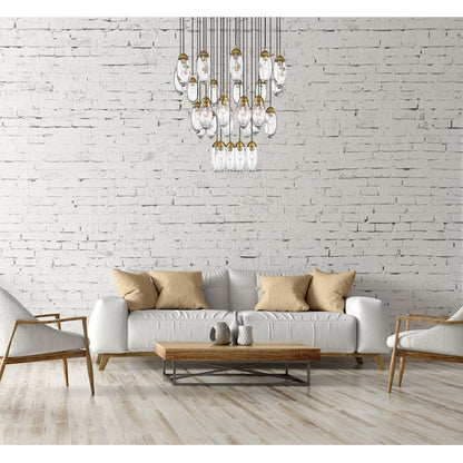 27 Light Chandelier