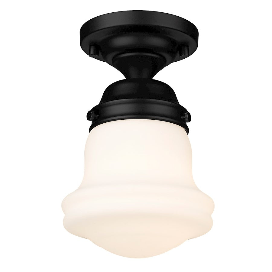 Z-Lite Vaughn 1 Light Flush Mount