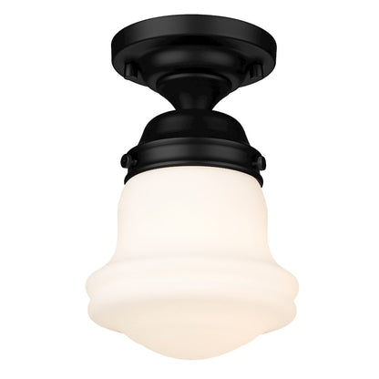 Z-Lite Vaughn 1 Light Flush Mount