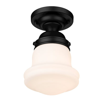 Z-Lite Vaughn 1 Light Flush Mount