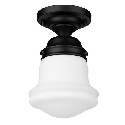 Z-Lite Vaughn 1 Light Flush Mount