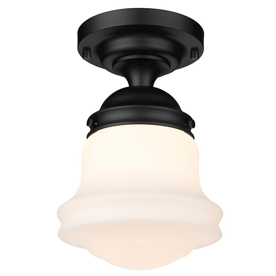 Z-Lite Vaughn 1 Light Flush Mount