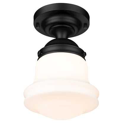 Z-Lite Vaughn 1 Light Flush Mount