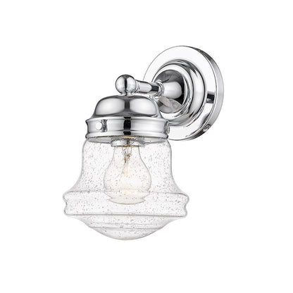 1 Light Wall Sconce