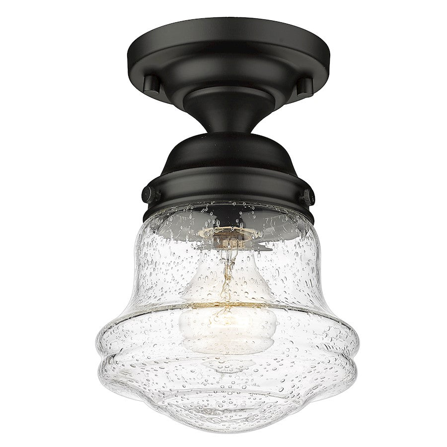 Z-Lite Vaughn 1 Light Flush Mount