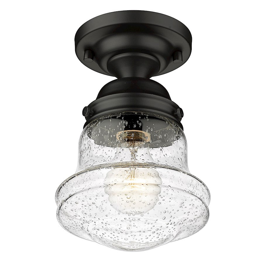 Z-Lite Vaughn 1 Light Flush Mount