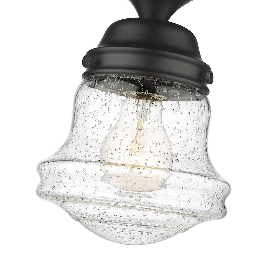 Z-Lite Vaughn 1 Light Flush Mount