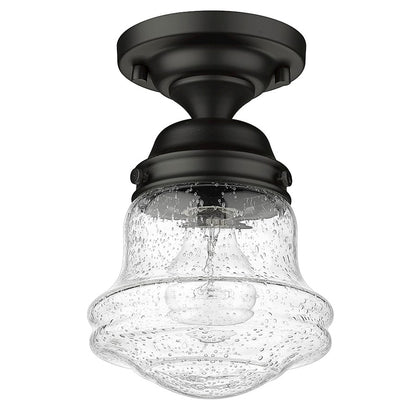 Z-Lite Vaughn 1 Light Flush Mount