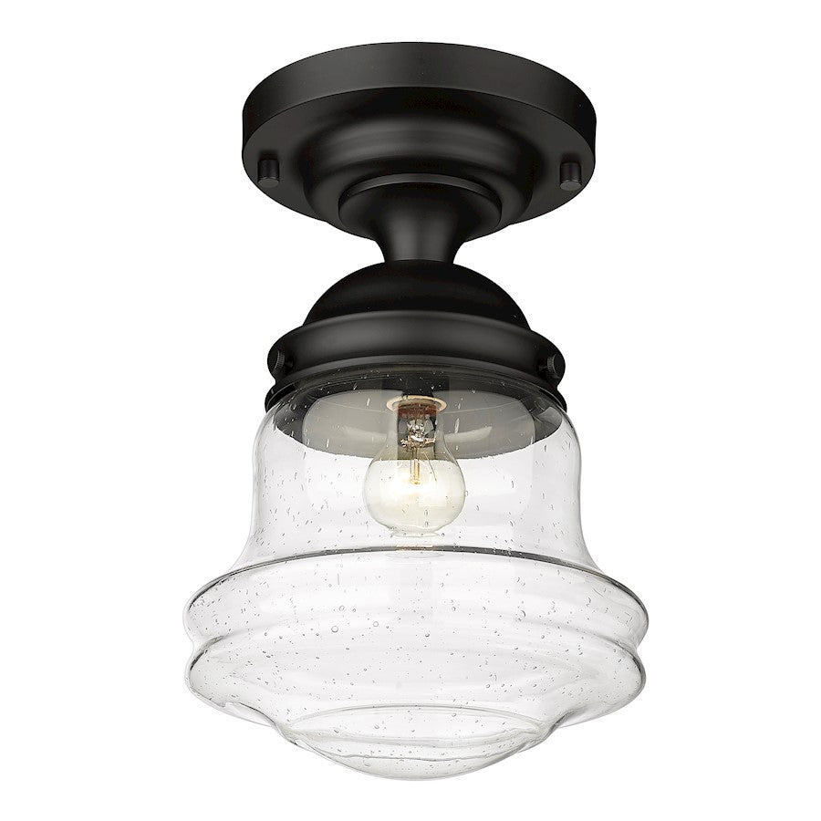 Z-Lite Vaughn 1 Light Flush Mount