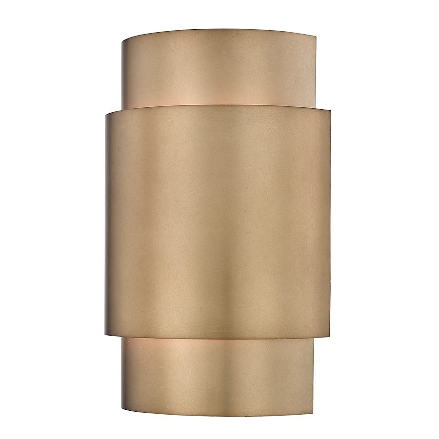 2 Light Wall Sconce