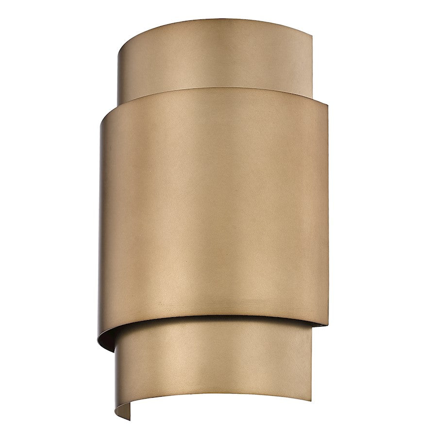 2 Light Wall Sconce