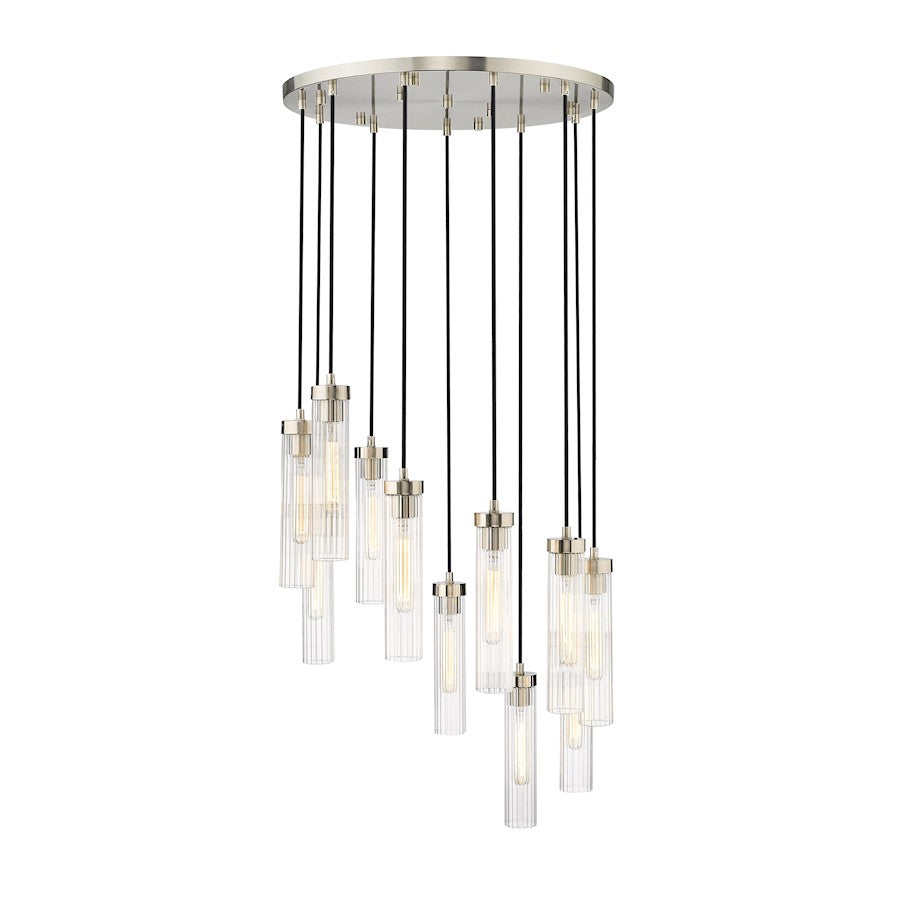 11 Light Chandelier