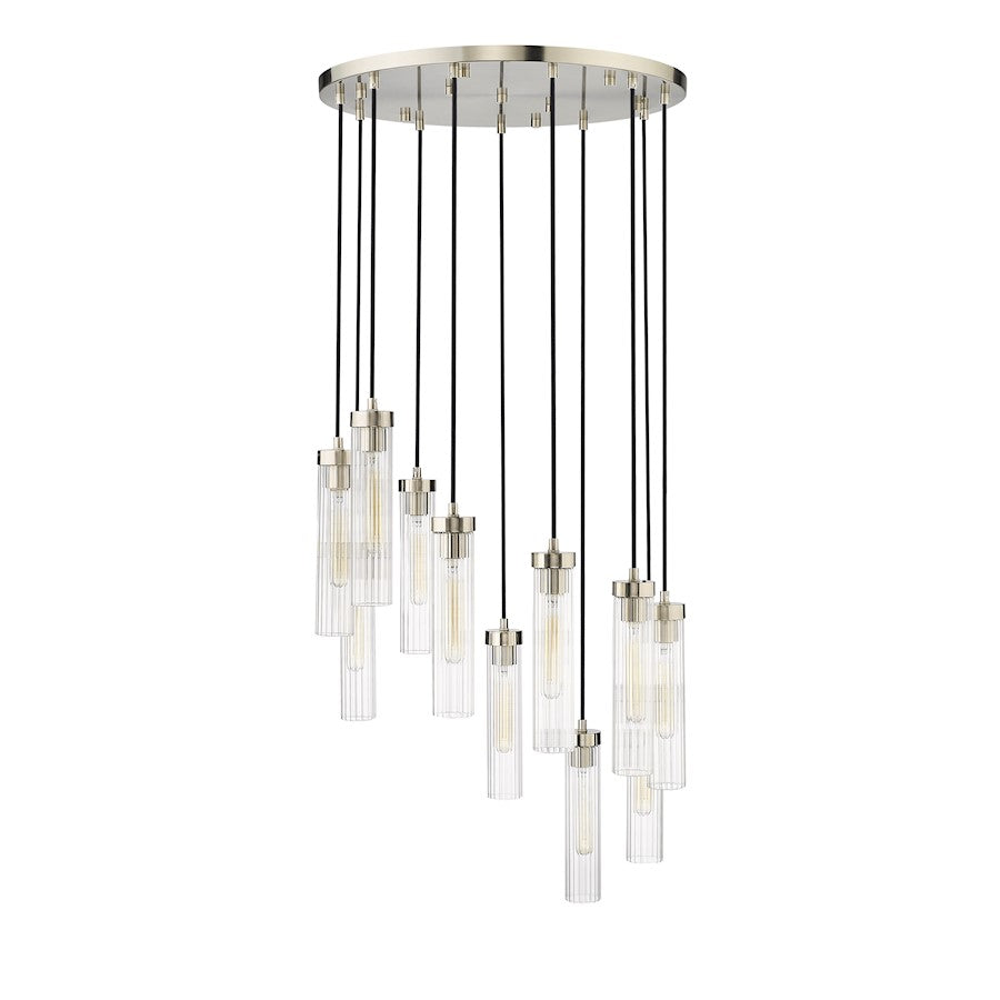 11 Light Chandelier