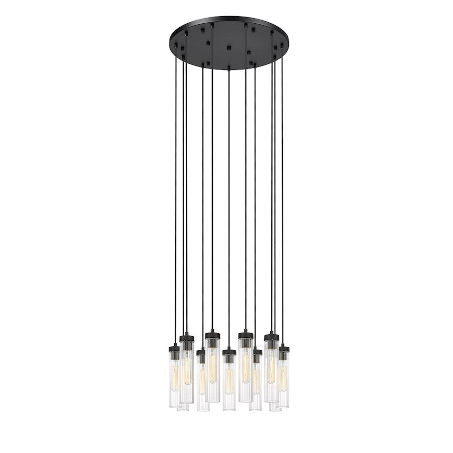 11 Light Chandelier