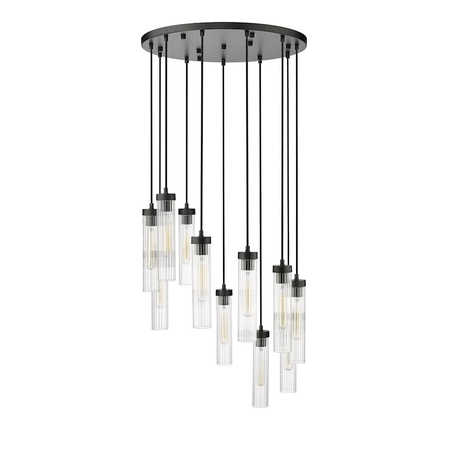 11 Light Chandelier