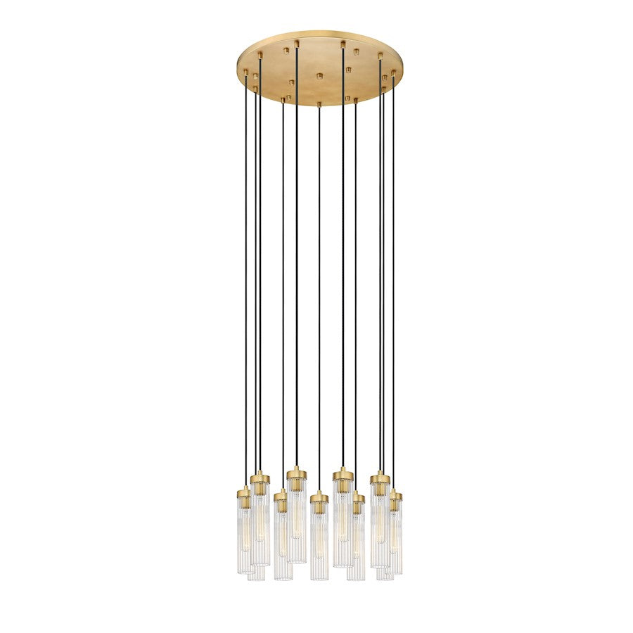 11 Light Chandelier