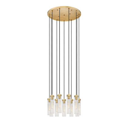 11 Light Chandelier