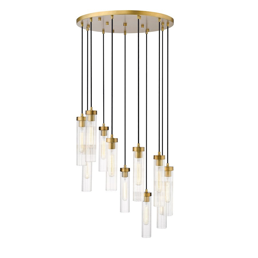 11 Light Chandelier