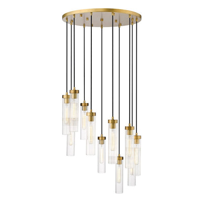 11 Light Chandelier