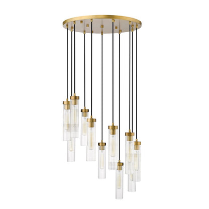 11 Light Chandelier