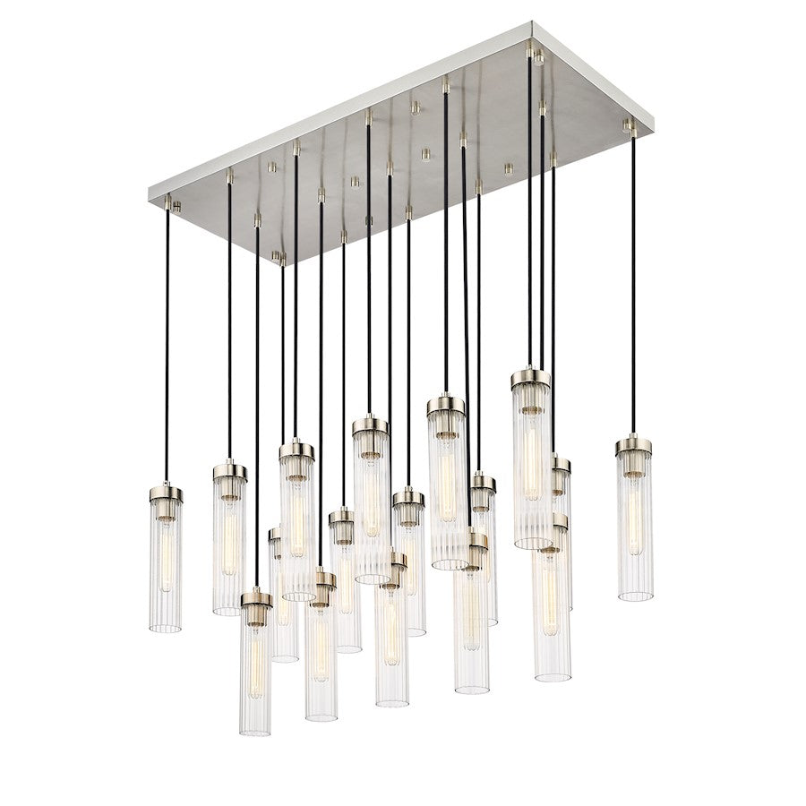 17 Light Chandelier