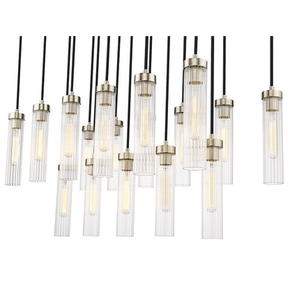 17 Light Chandelier