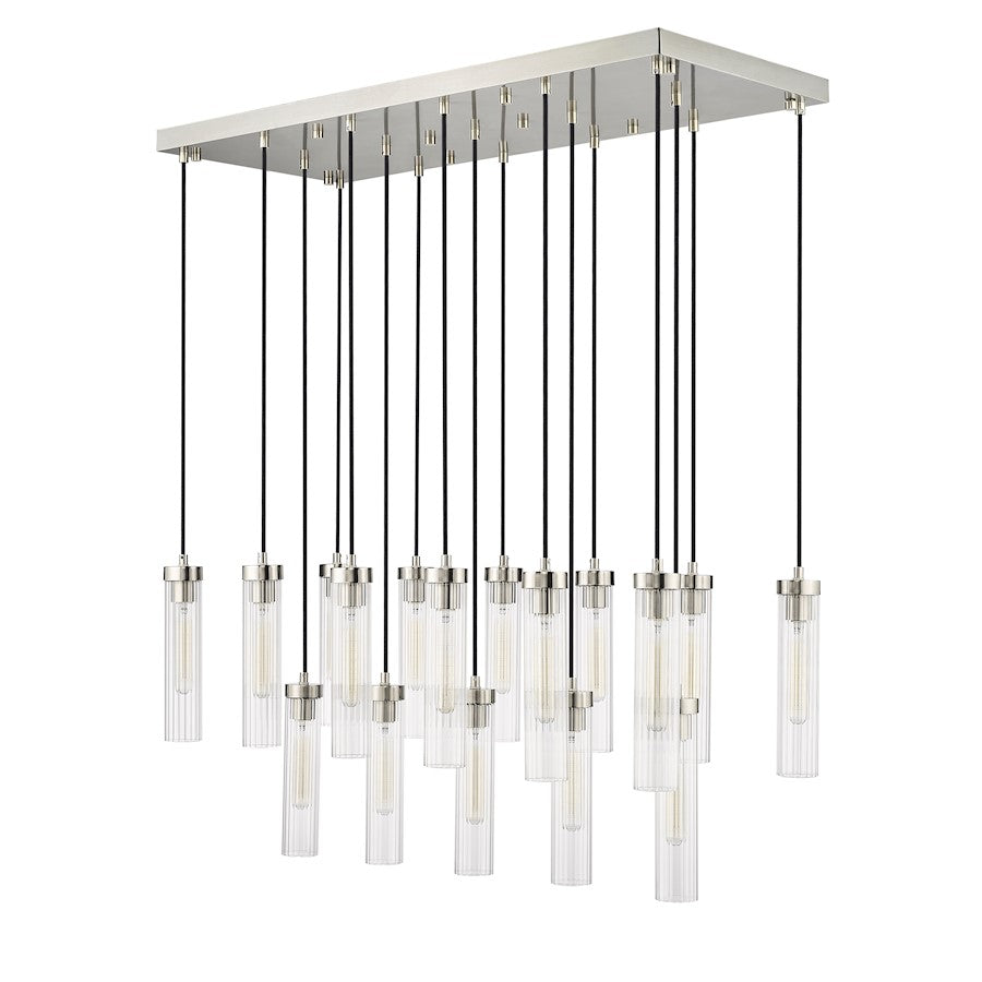 17 Light Chandelier