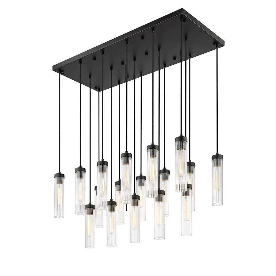 17 Light Chandelier