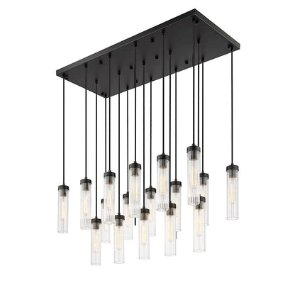 17 Light Chandelier