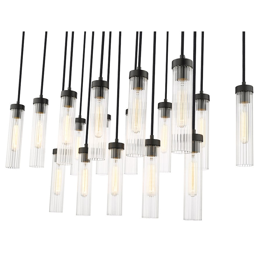 17 Light Chandelier