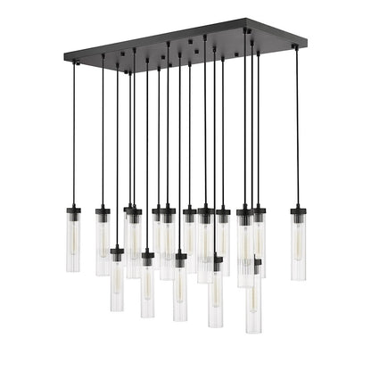 17 Light Chandelier