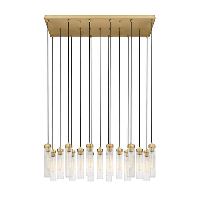 17 Light Chandelier