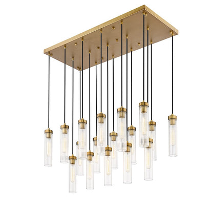 17 Light Chandelier