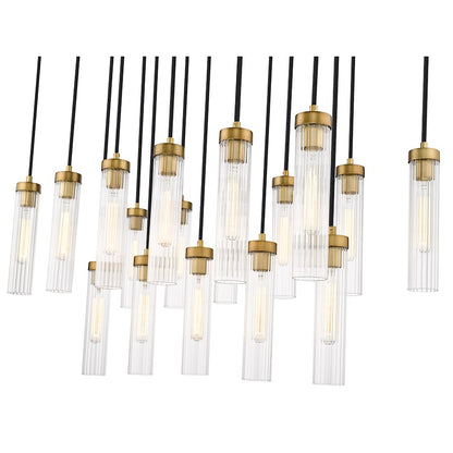 17 Light Chandelier