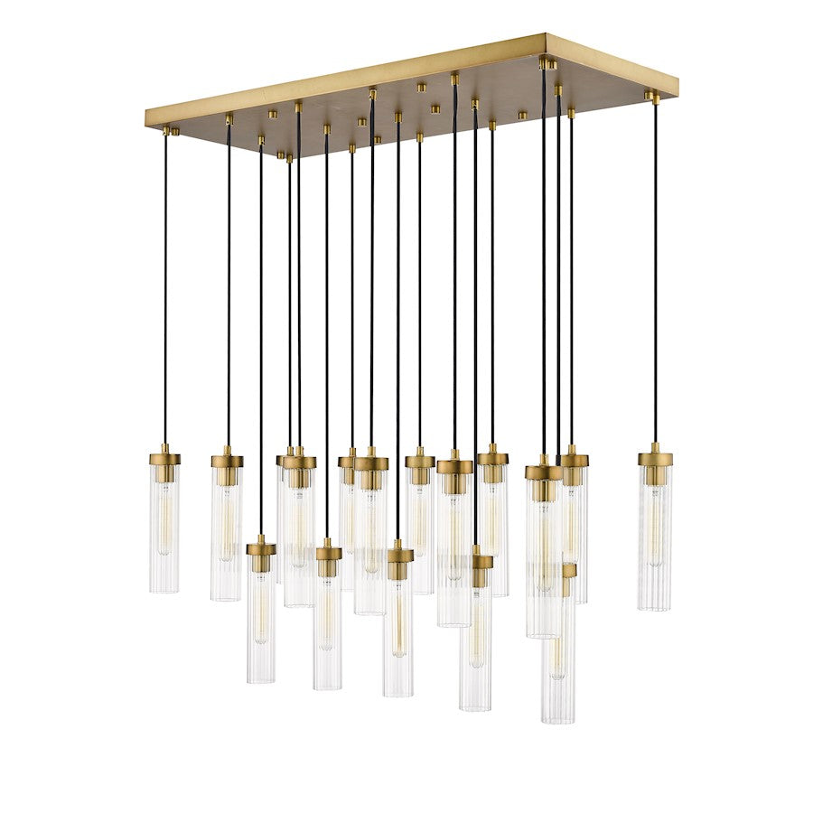 17 Light Chandelier