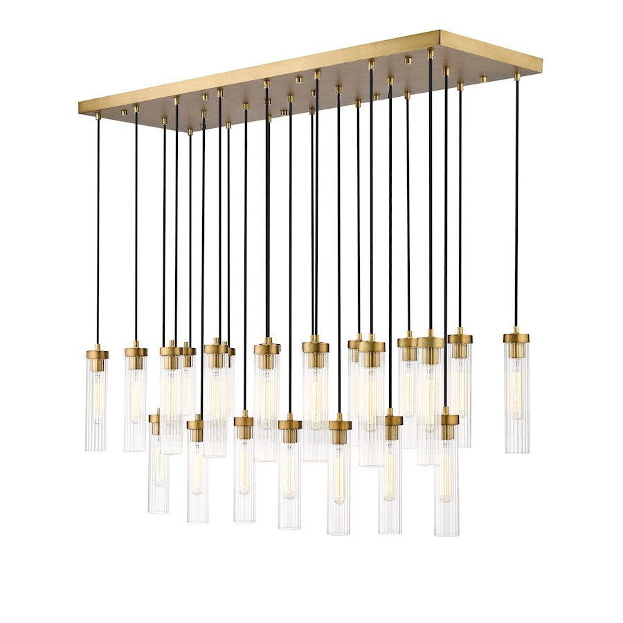 23 Light Chandelier