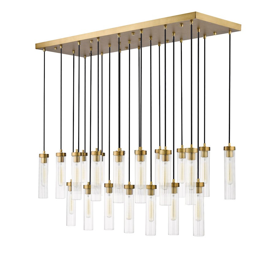 23 Light Chandelier