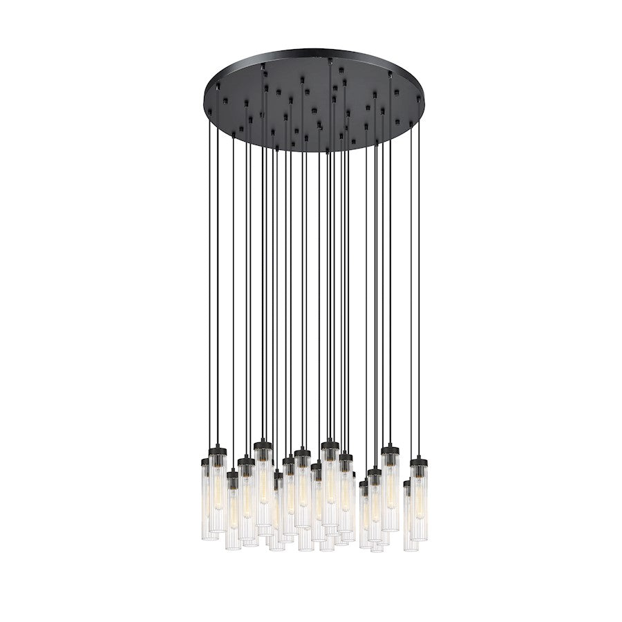 27 Light Chandelier