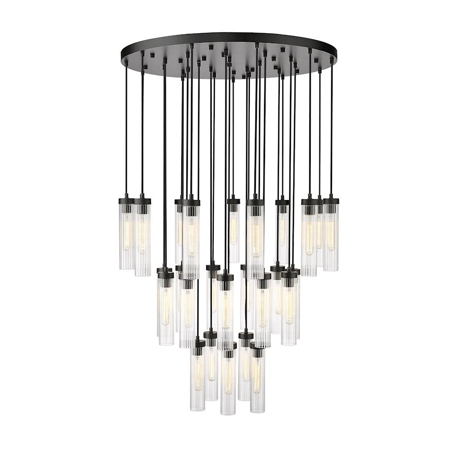 27 Light Chandelier