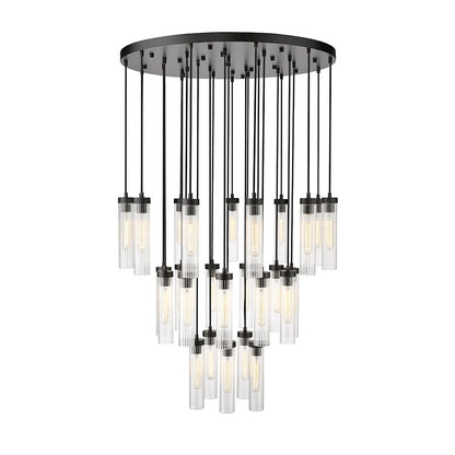 27 Light Chandelier