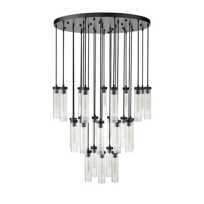 27 Light Chandelier