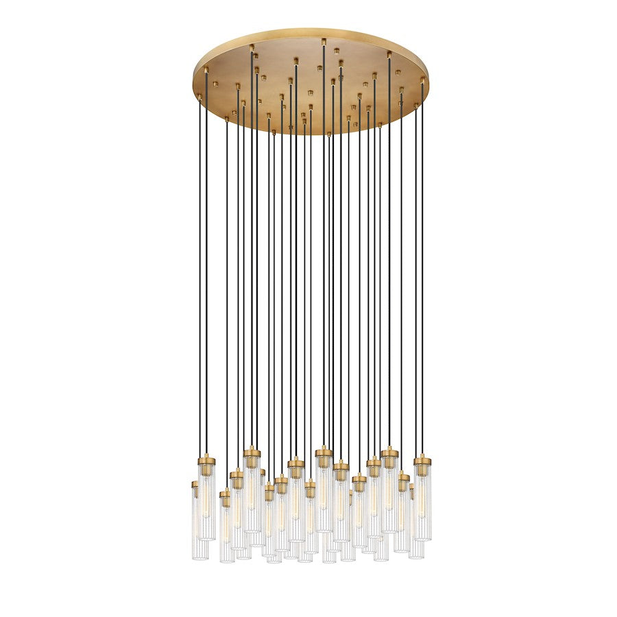 27 Light Chandelier