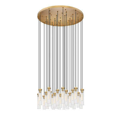 27 Light Chandelier