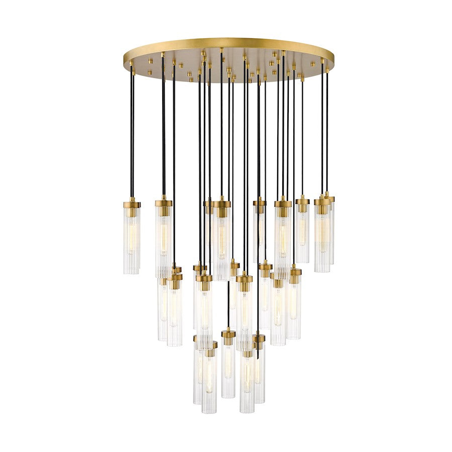 27 Light Chandelier
