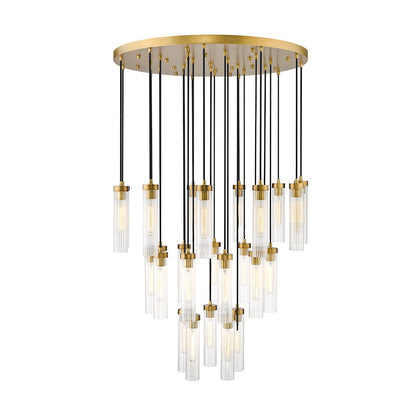 27 Light Chandelier
