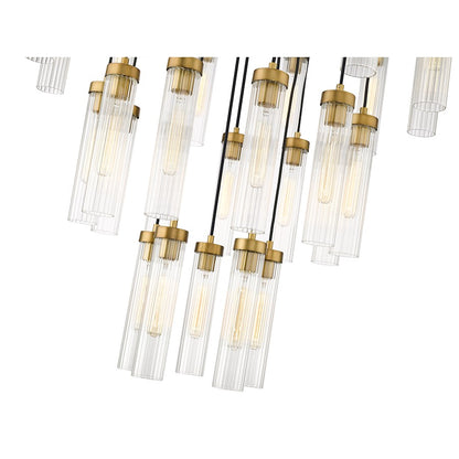 27 Light Chandelier