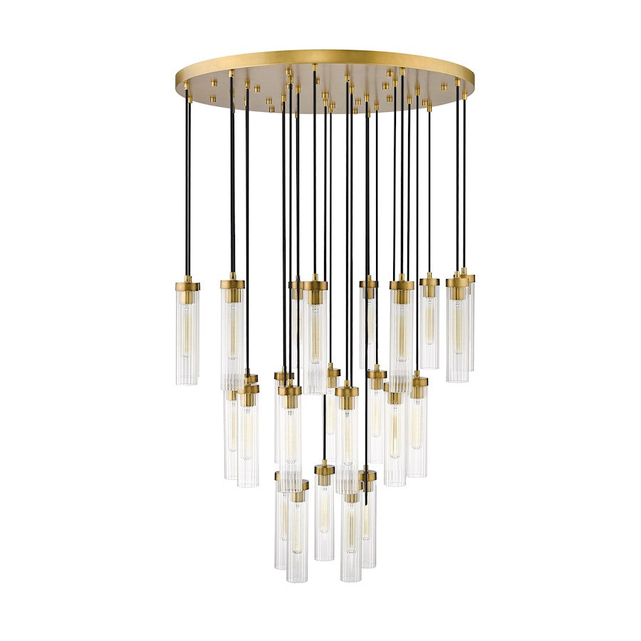 27 Light Chandelier