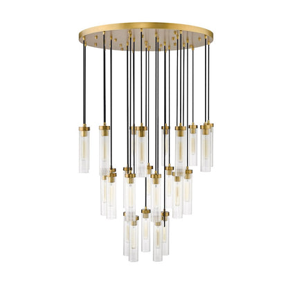 27 Light Chandelier
